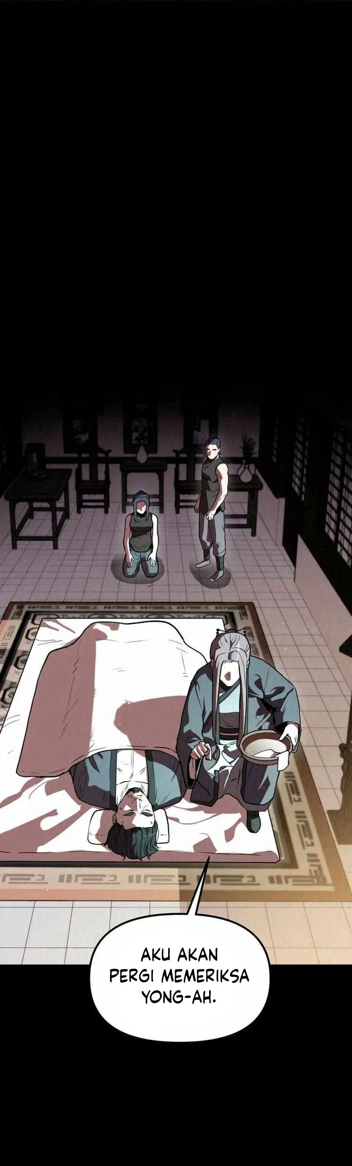 The Legend of Black Fox Master of Mount Kunlun’s Sword Chapter 9 Gambar 21