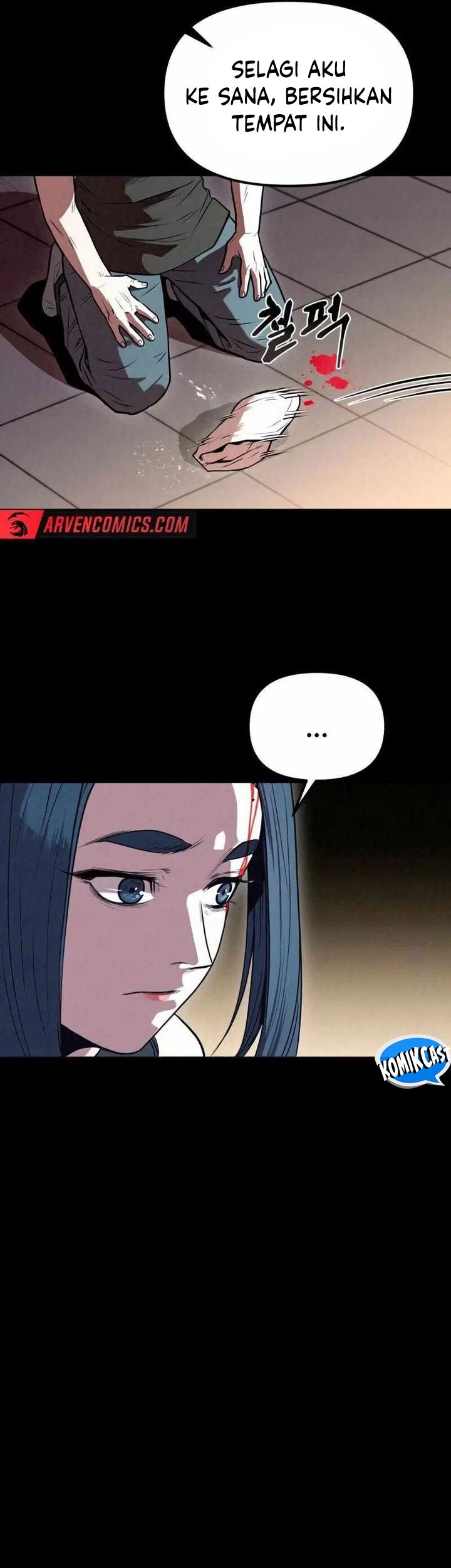 The Legend of Black Fox Master of Mount Kunlun’s Sword Chapter 9 Gambar 22