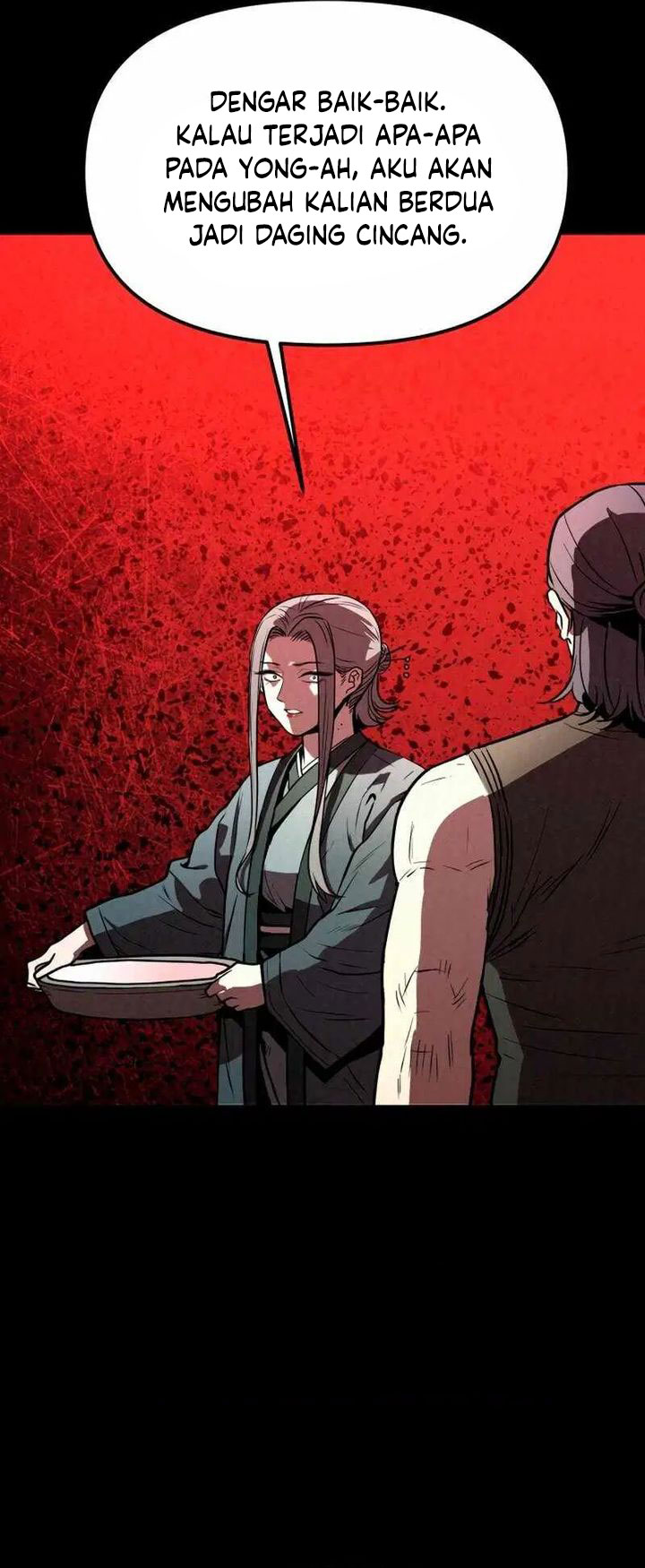 The Legend of Black Fox Master of Mount Kunlun’s Sword Chapter 9 Gambar 24