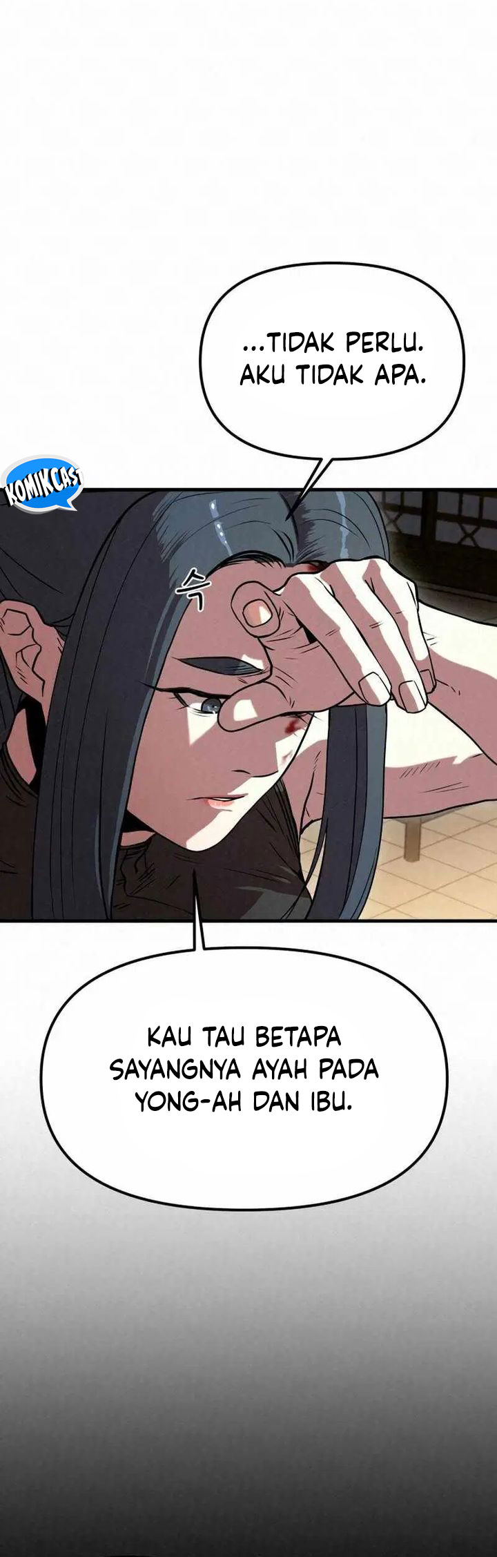 The Legend of Black Fox Master of Mount Kunlun’s Sword Chapter 9 Gambar 31