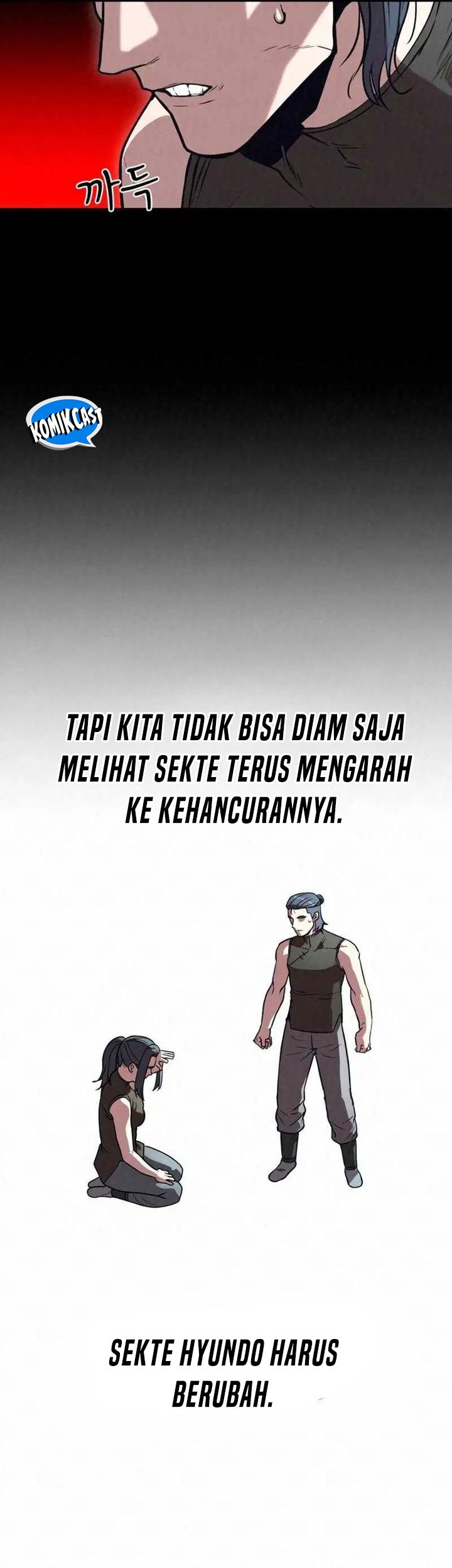 The Legend of Black Fox Master of Mount Kunlun’s Sword Chapter 9 Gambar 35