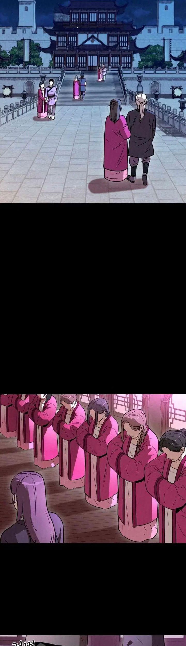 The Legend of Black Fox Master of Mount Kunlun’s Sword Chapter 9 Gambar 41