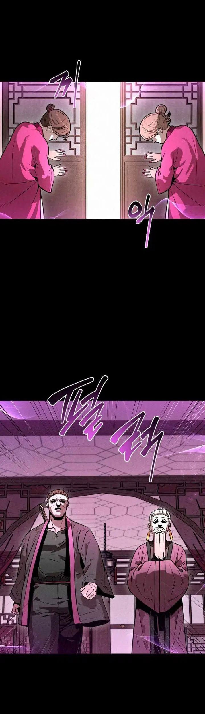 The Legend of Black Fox Master of Mount Kunlun’s Sword Chapter 9 Gambar 43