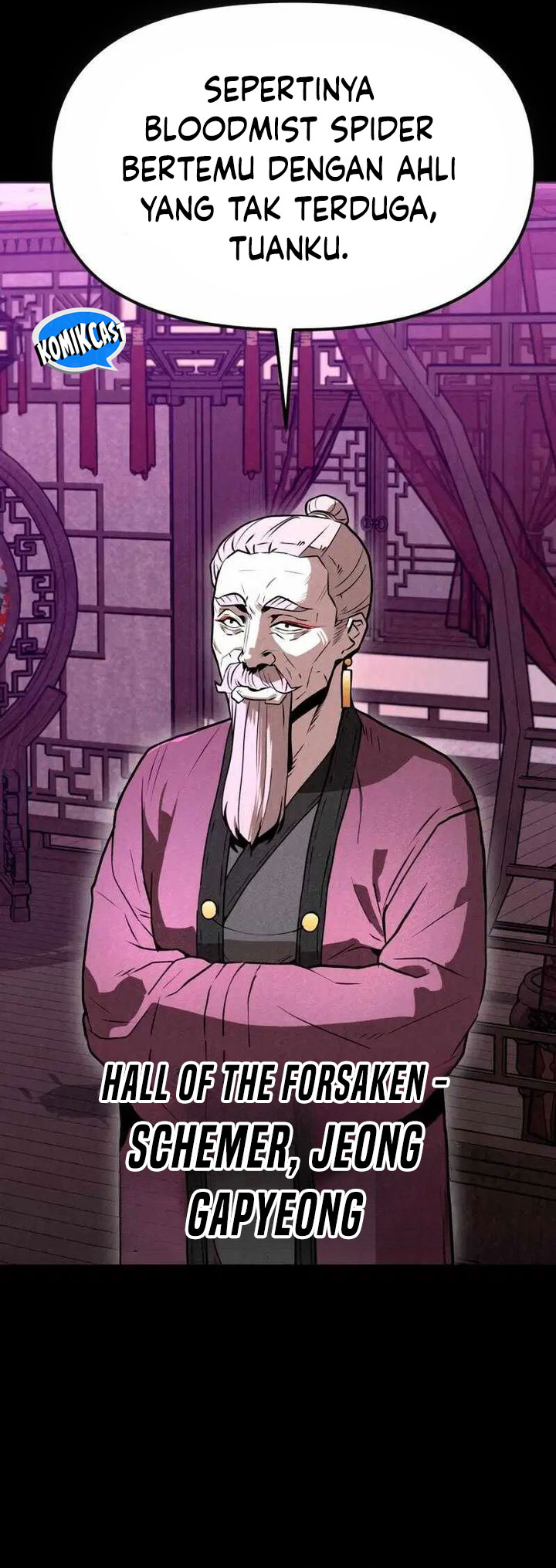 The Legend of Black Fox Master of Mount Kunlun’s Sword Chapter 9 Gambar 48