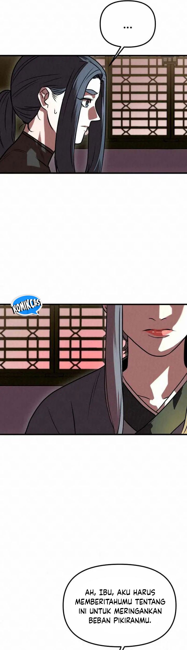 Manhwa The Legend of Black Fox Master of Mount Kunlun’s Sword Chapter 9 gambar nomor 2