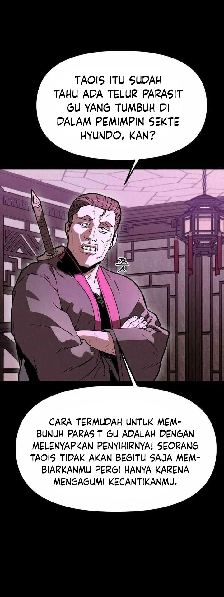 The Legend of Black Fox Master of Mount Kunlun’s Sword Chapter 9 Gambar 53