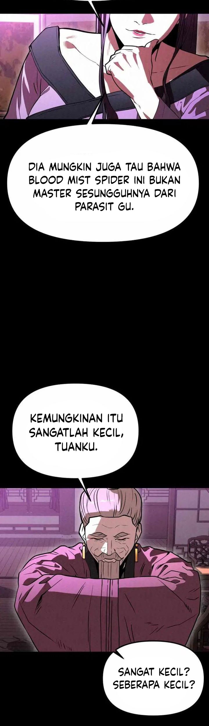 The Legend of Black Fox Master of Mount Kunlun’s Sword Chapter 9 Gambar 56