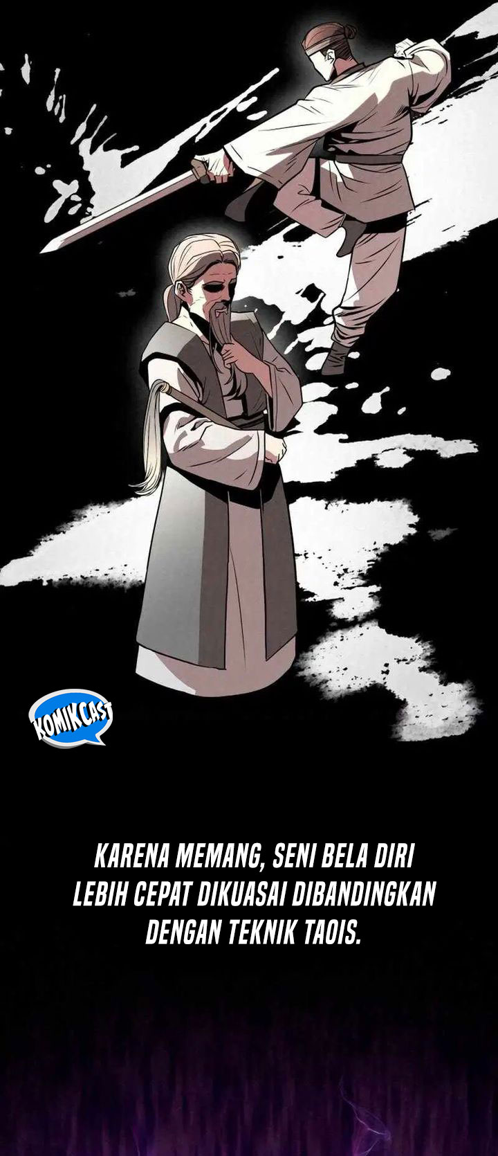 The Legend of Black Fox Master of Mount Kunlun’s Sword Chapter 9 Gambar 59