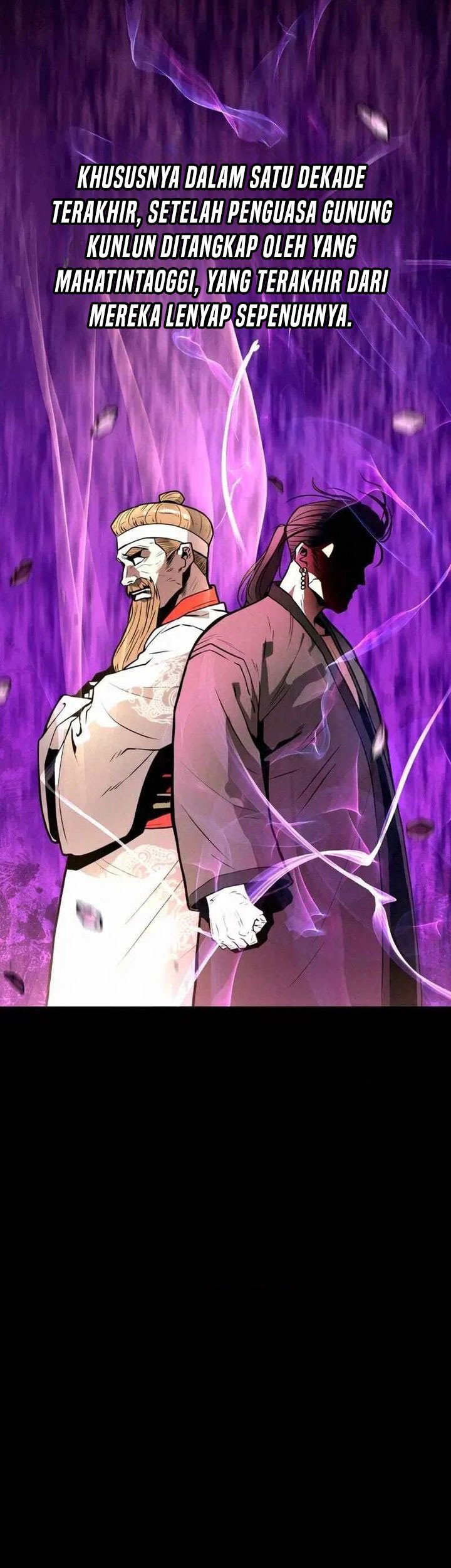 The Legend of Black Fox Master of Mount Kunlun’s Sword Chapter 9 Gambar 60