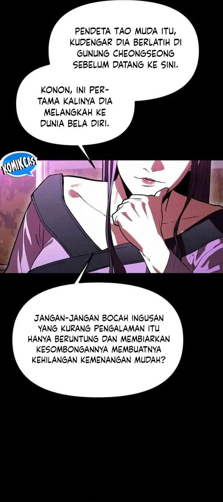 The Legend of Black Fox Master of Mount Kunlun’s Sword Chapter 9 Gambar 62