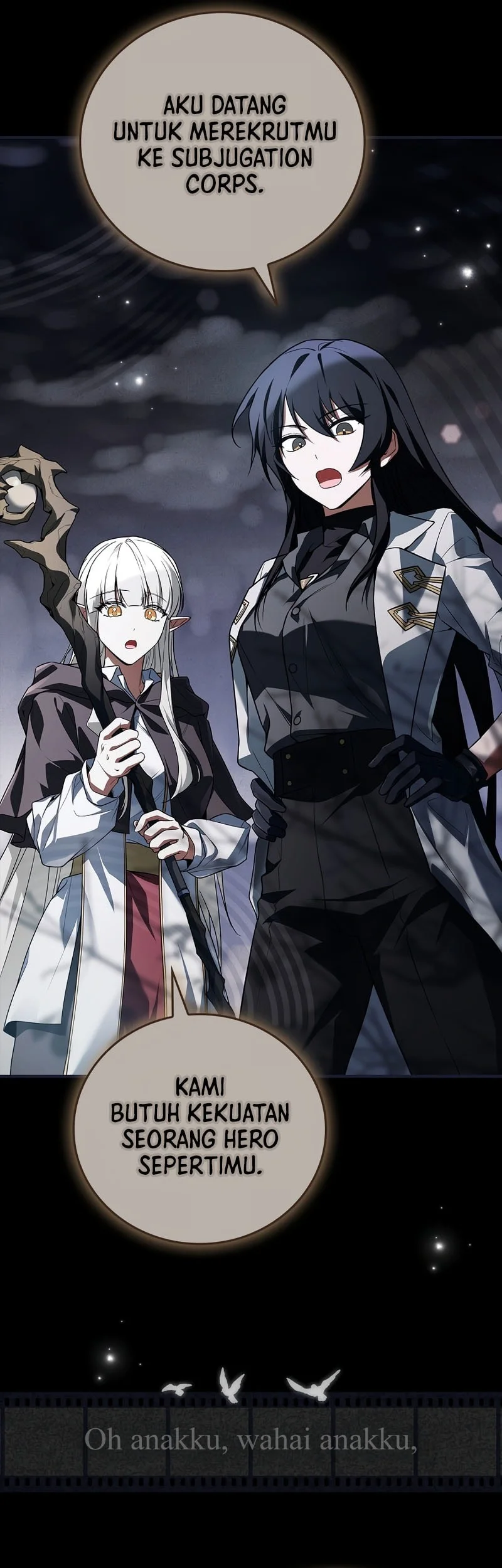 The Legendary Hero Is An Academy Honors Student Chapter 65 Gambar 6