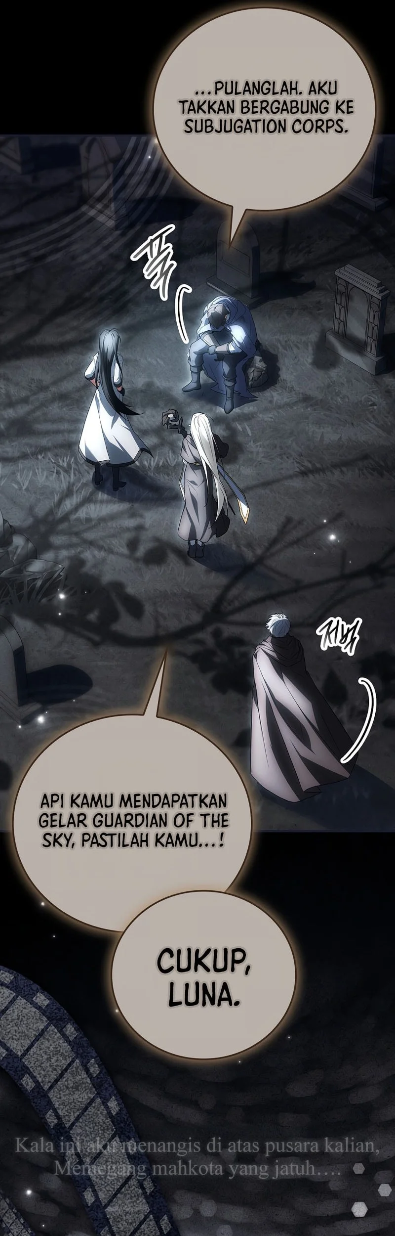 The Legendary Hero Is An Academy Honors Student Chapter 65 Gambar 7