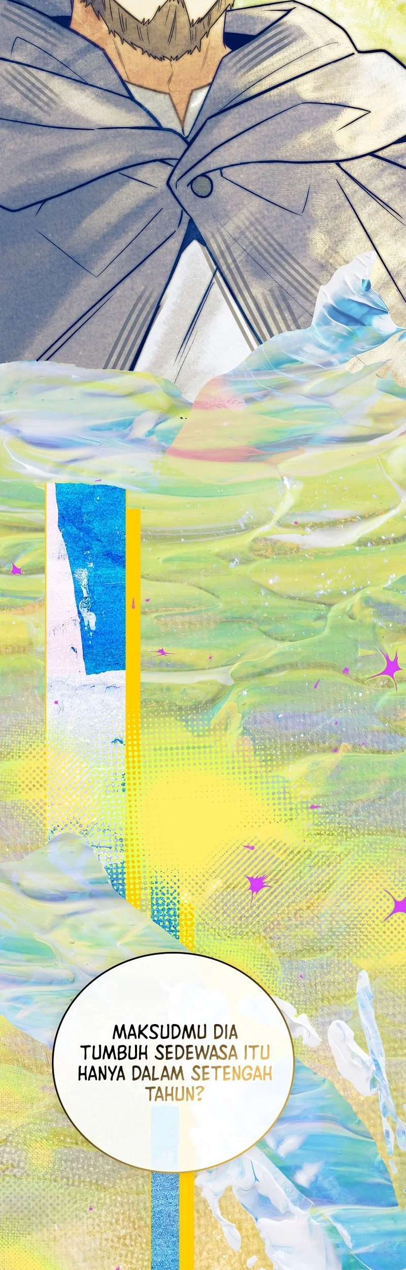 The Legendary Hero Is An Academy Honors Student Chapter 65 Gambar 47