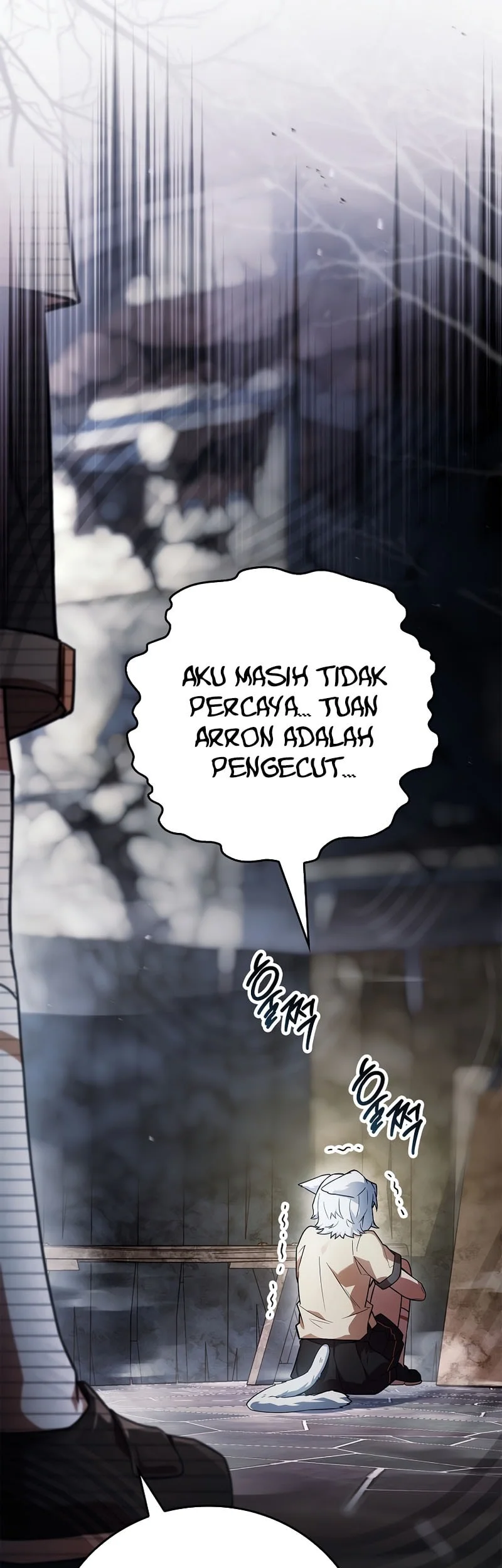 The Legendary Hero Is An Academy Honors Student Chapter 65 Gambar 49