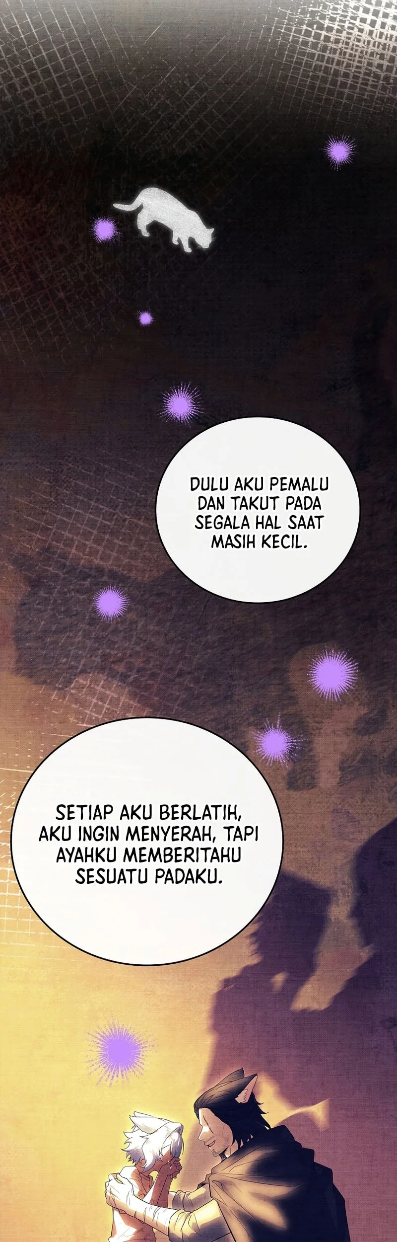 The Legendary Hero Is An Academy Honors Student Chapter 65 Gambar 51