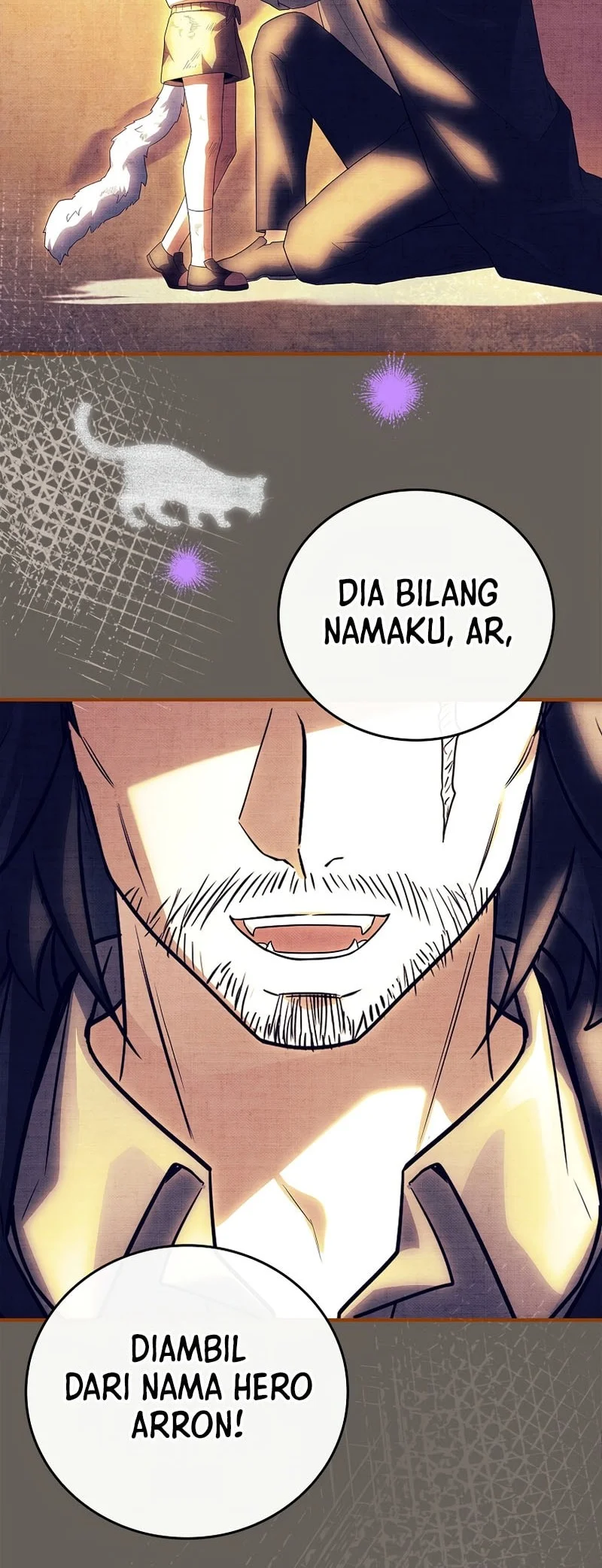 The Legendary Hero Is An Academy Honors Student Chapter 65 Gambar 52