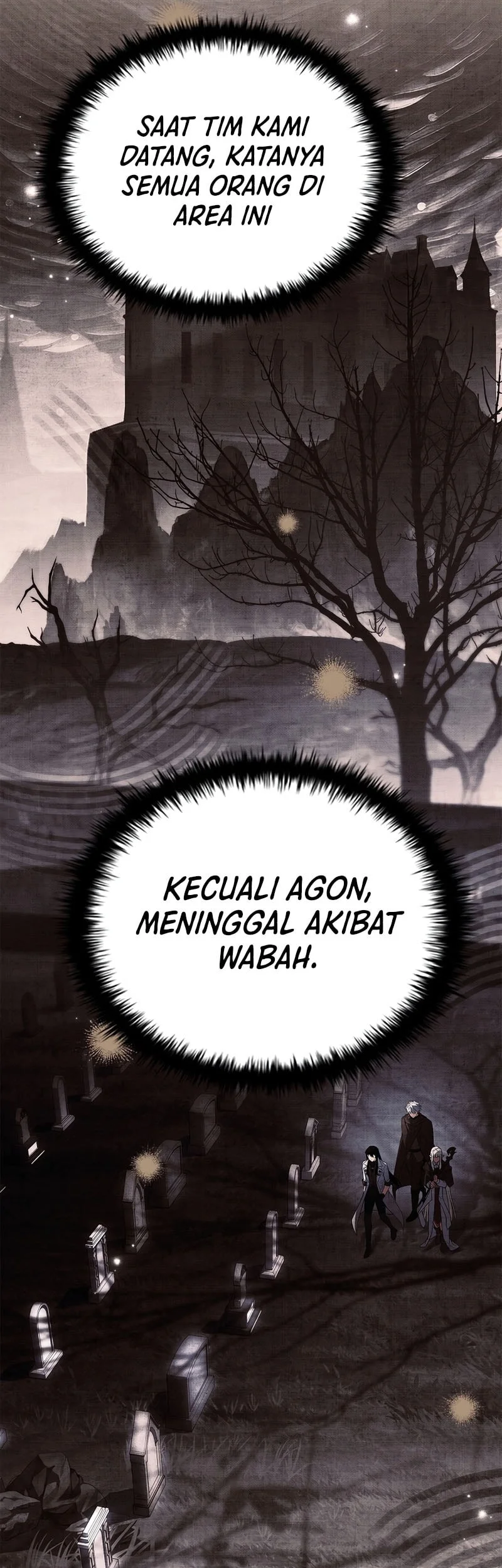 The Legendary Hero Is An Academy Honors Student Chapter 65 Gambar 59