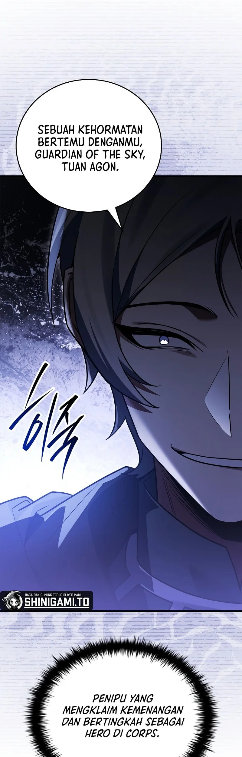 The Legendary Hero Is An Academy Honors Student Chapter 65 Gambar 66