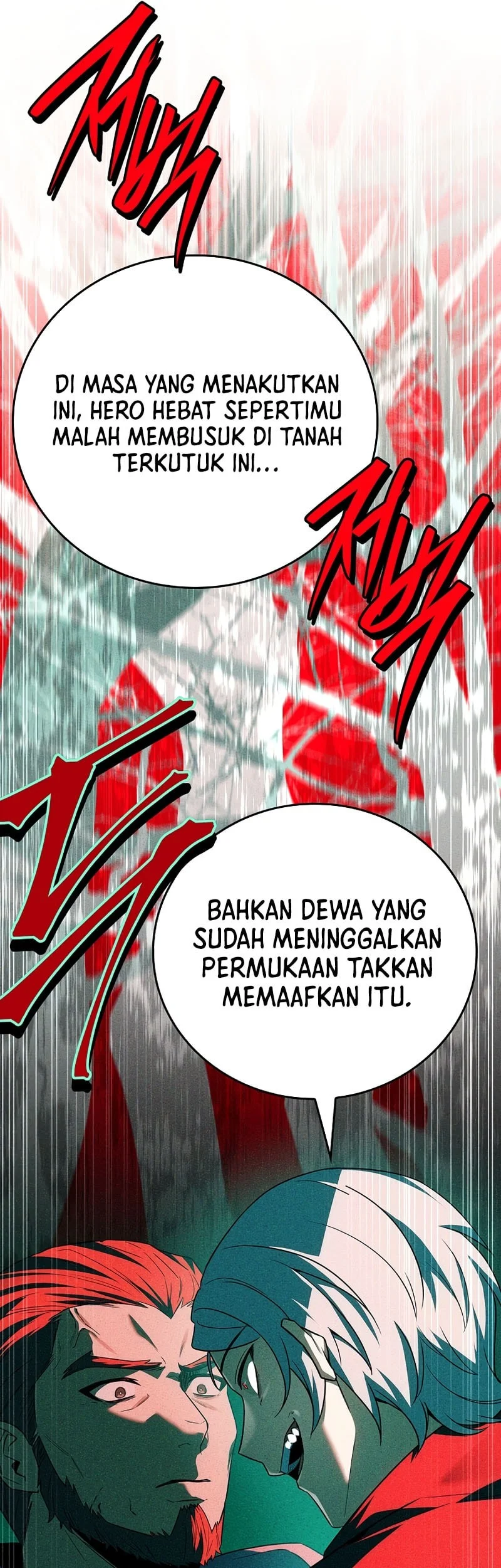 The Legendary Hero Is An Academy Honors Student Chapter 65 Gambar 68