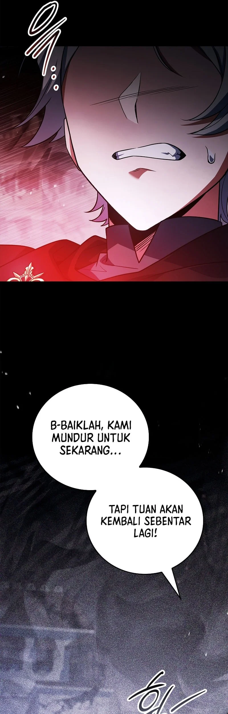 The Legendary Hero Is An Academy Honors Student Chapter 65 Gambar 80