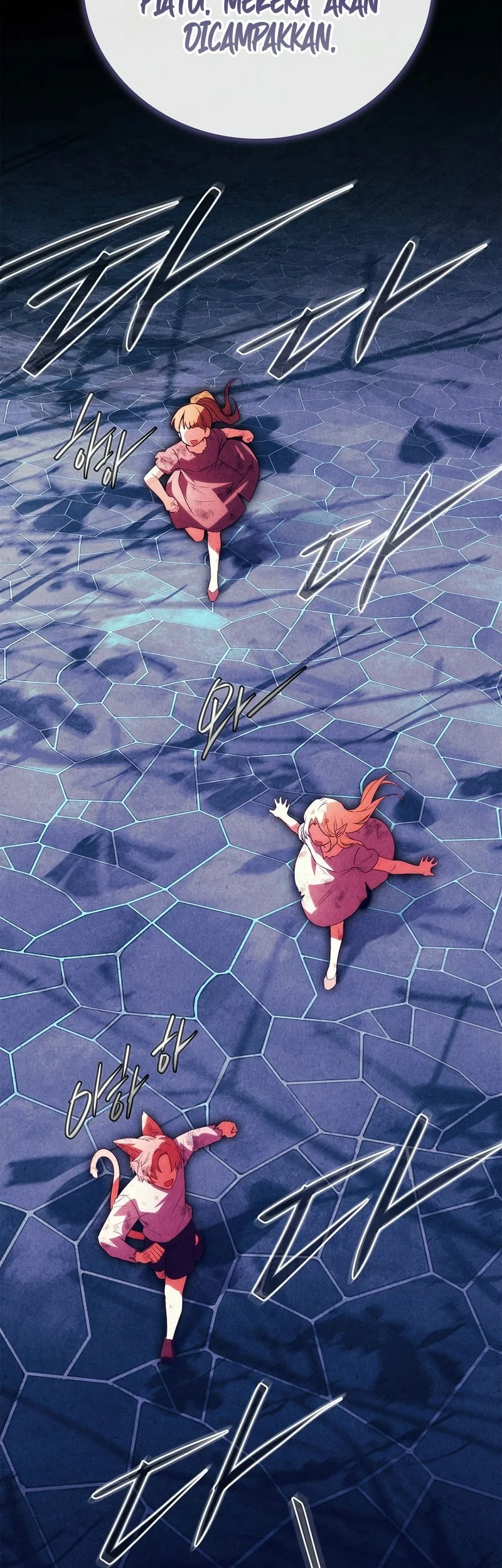 The Legendary Hero Is An Academy Honors Student Chapter 65 Gambar 89