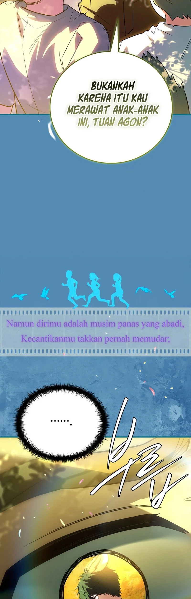 The Legendary Hero Is An Academy Honors Student Chapter 65 Gambar 99