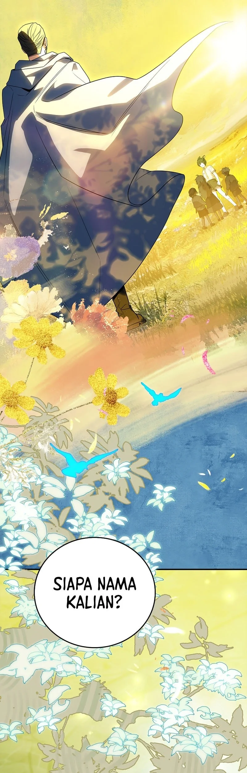 The Legendary Hero Is An Academy Honors Student Chapter 65 Gambar 102