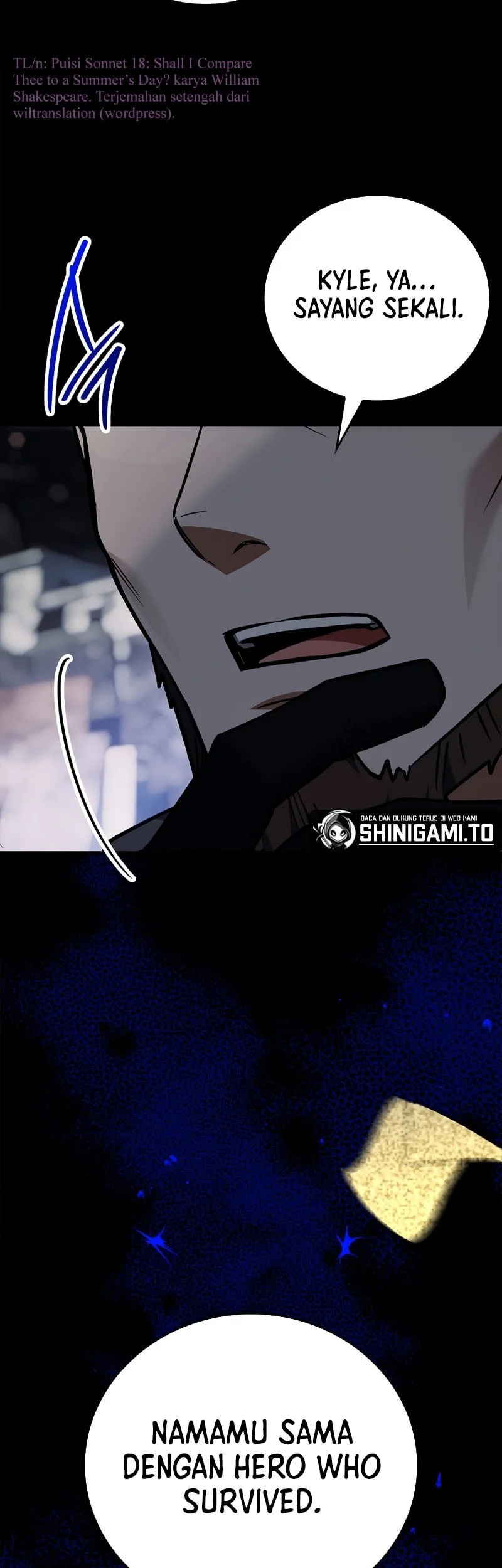 The Legendary Hero Is An Academy Honors Student Chapter 65 Gambar 104