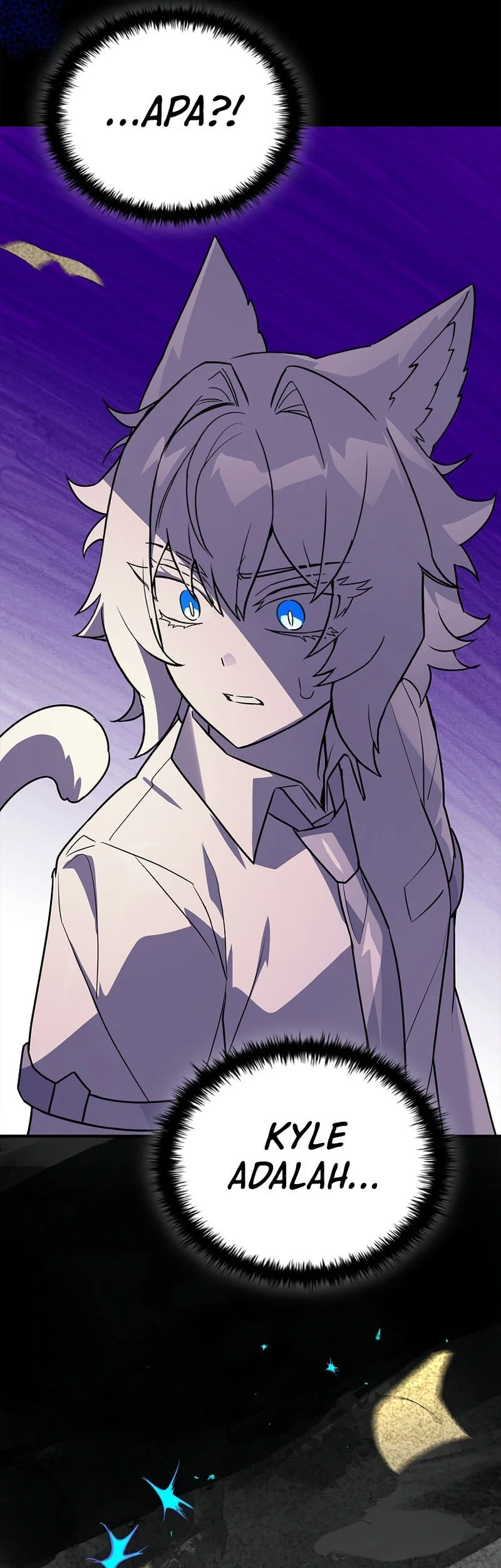 The Legendary Hero Is An Academy Honors Student Chapter 65 Gambar 106