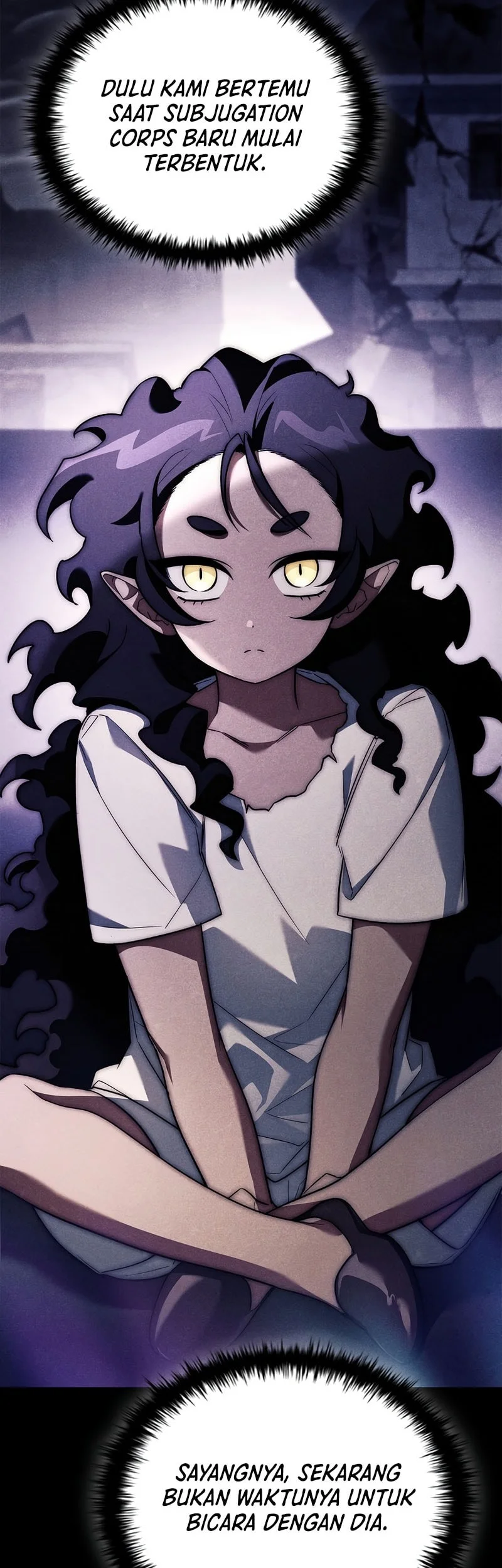 The Legendary Hero Is An Academy Honors Student Chapter 65 Gambar 22