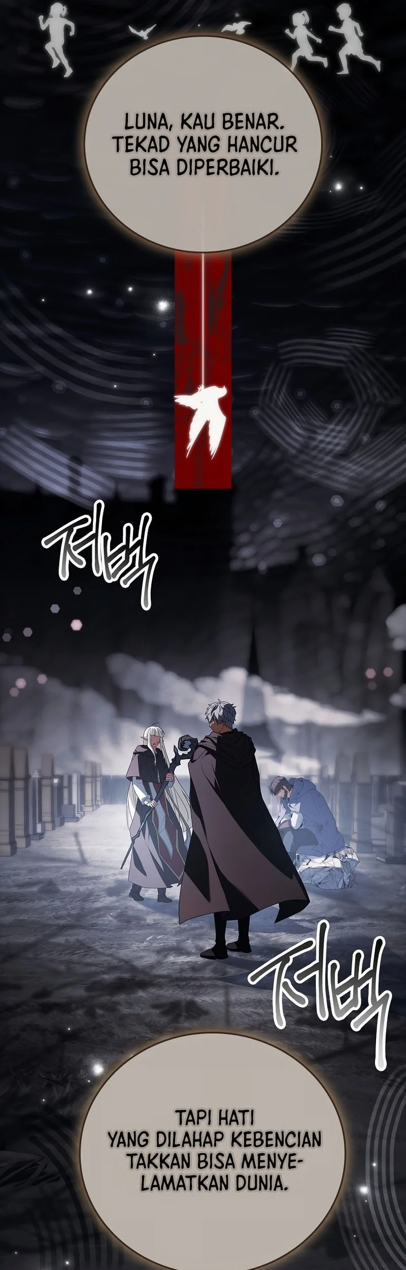 The Legendary Hero Is An Academy Honors Student Chapter 65 Gambar 10