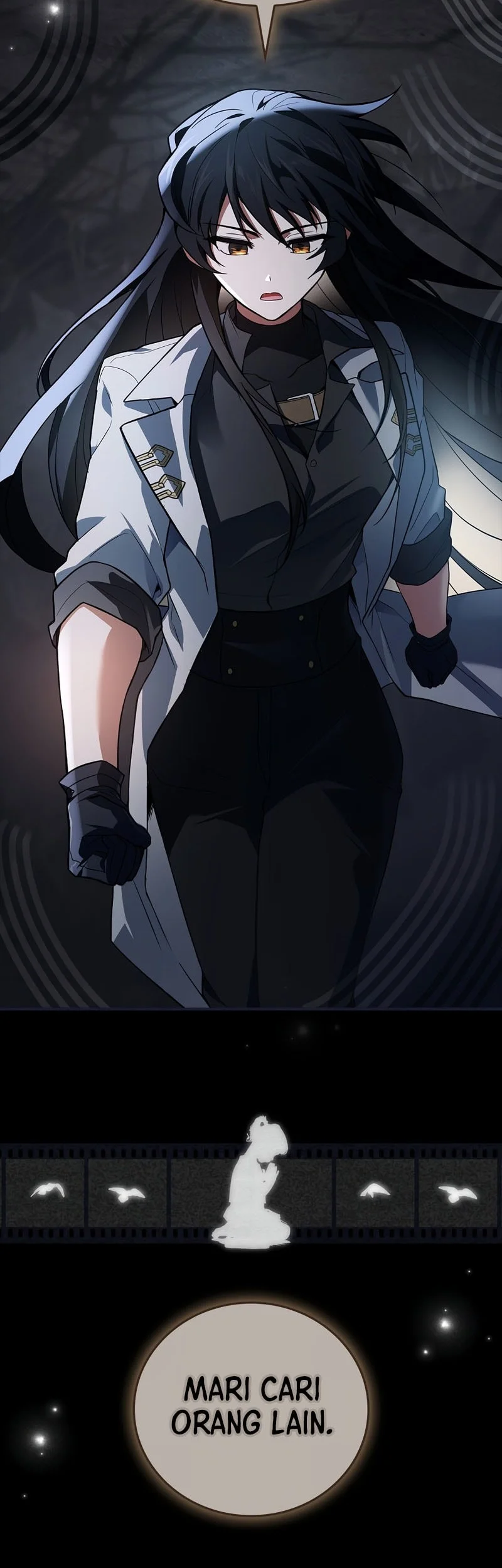 The Legendary Hero Is An Academy Honors Student Chapter 65 Gambar 11