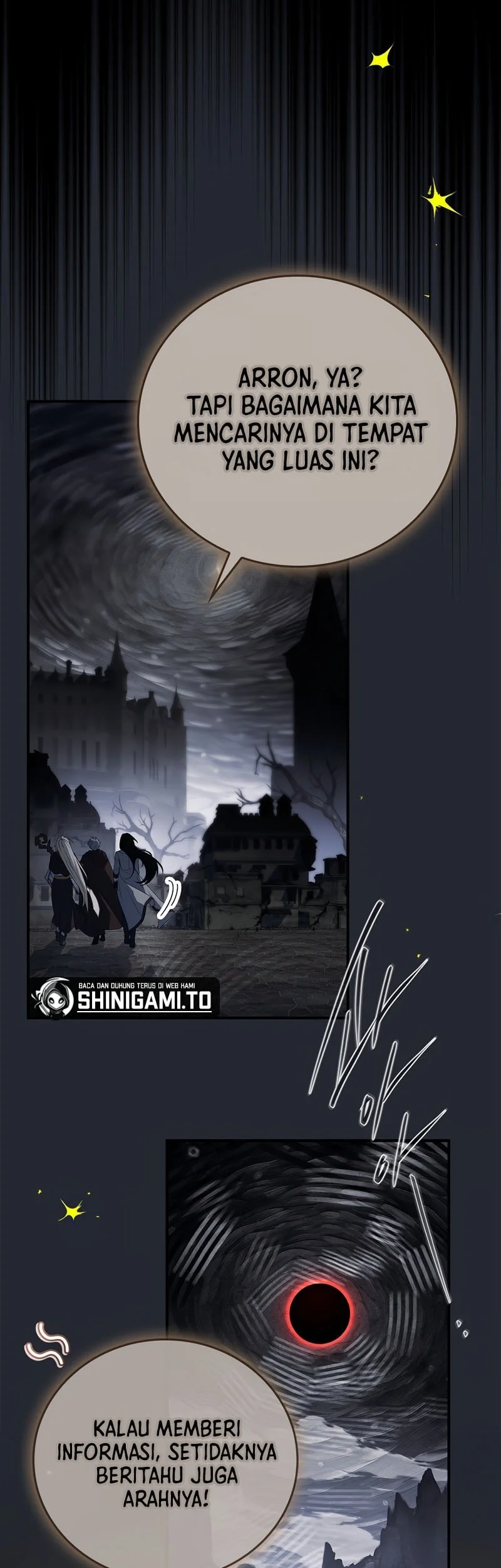 The Legendary Hero Is An Academy Honors Student Chapter 65 Gambar 14