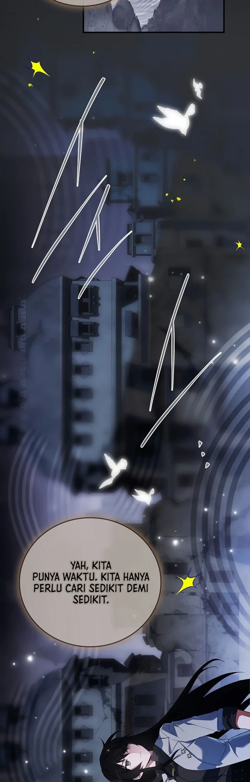 The Legendary Hero Is An Academy Honors Student Chapter 65 Gambar 15