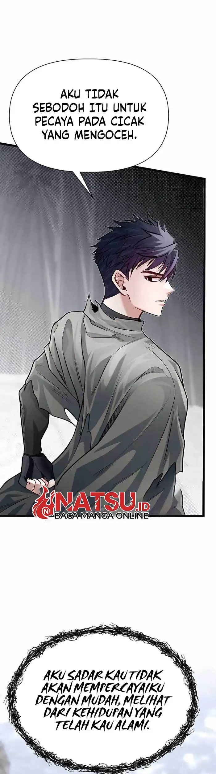 The Little Brother Is the Academy’s Hotshot Chapter 95 Gambar 38