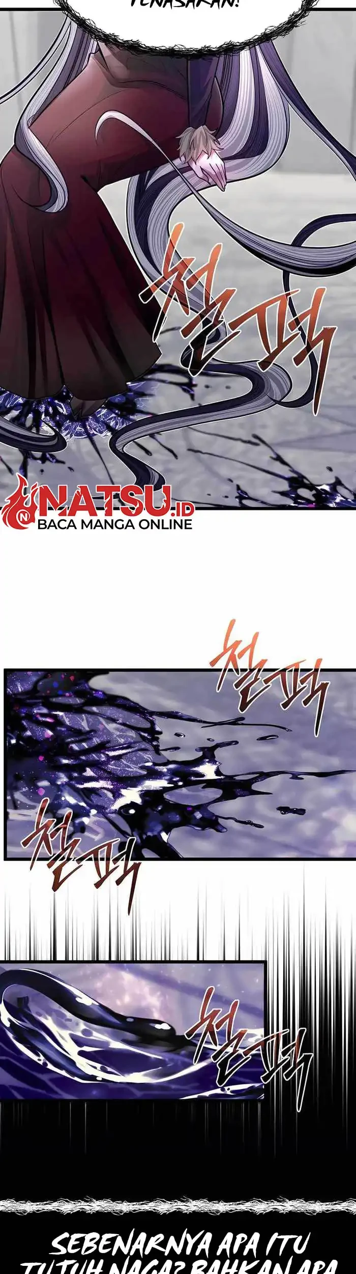 The Little Brother Is the Academy’s Hotshot Chapter 95 Gambar 40