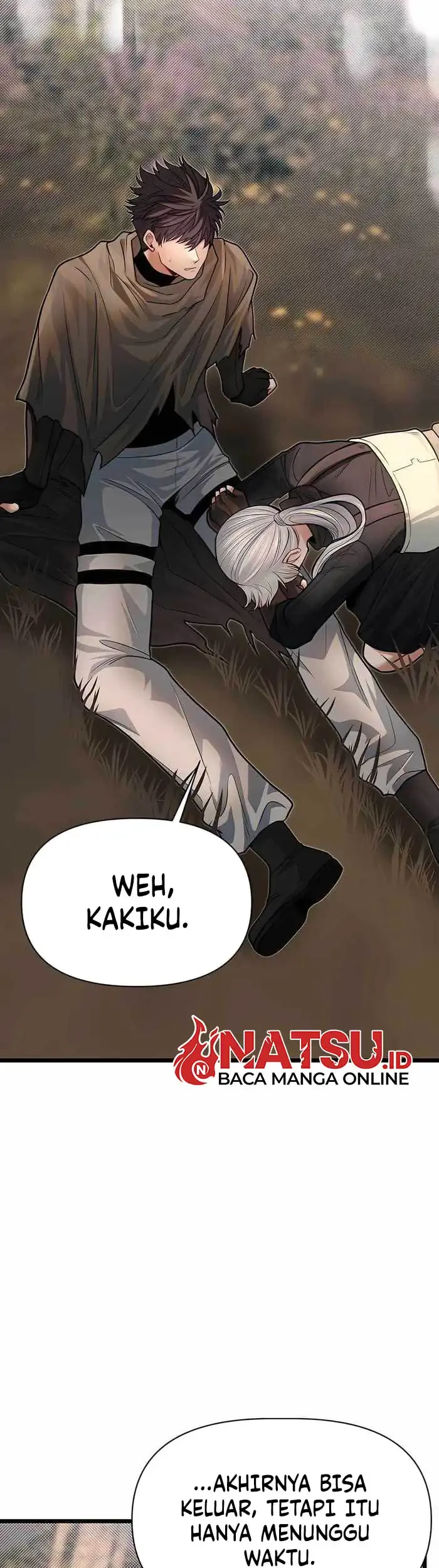 The Little Brother Is the Academy’s Hotshot Chapter 95 Gambar 56