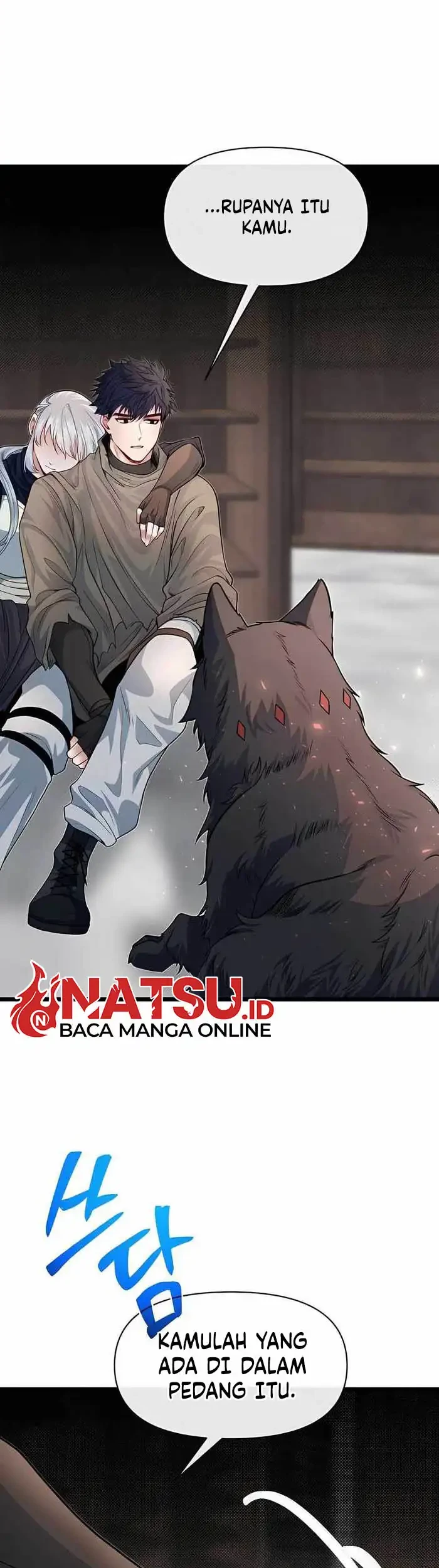 The Little Brother Is the Academy’s Hotshot Chapter 95 Gambar 4