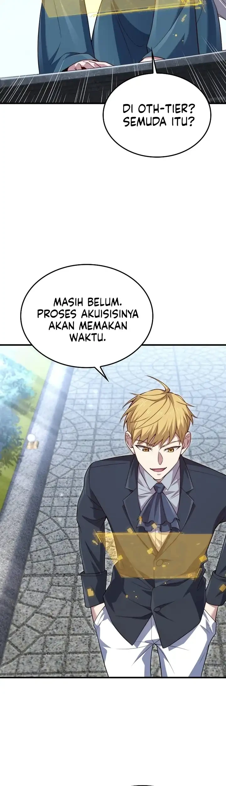 The Lord’s Coins Aren’t Decreasing?! Chapter 182 Gambar 38