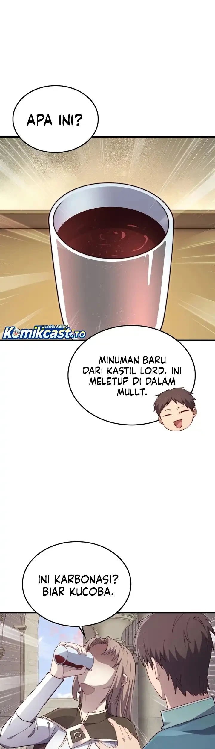 The Lord’s Coins Aren’t Decreasing?! Chapter 182 Gambar 46