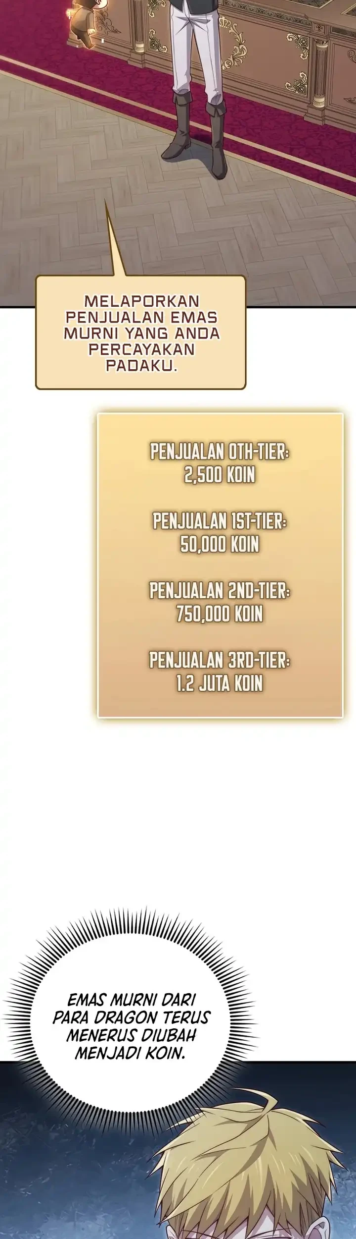 The Lord’s Coins Aren’t Decreasing?! Chapter 182 Gambar 8