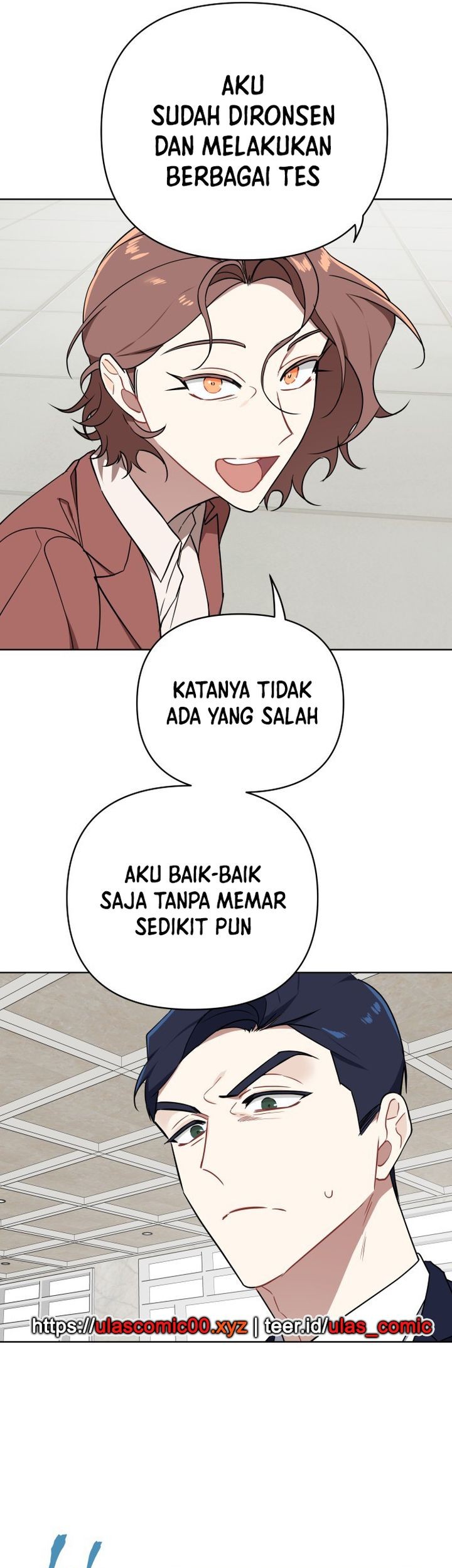 The Loser Is the First Lady Chapter 5 Gambar 25