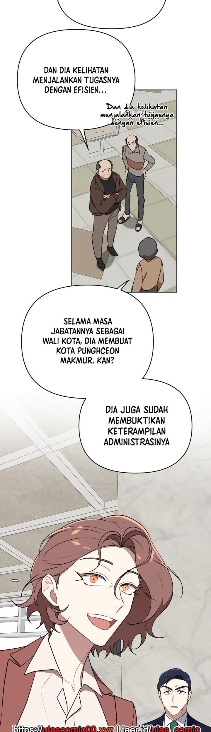 The Loser Is the First Lady Chapter 5 Gambar 30