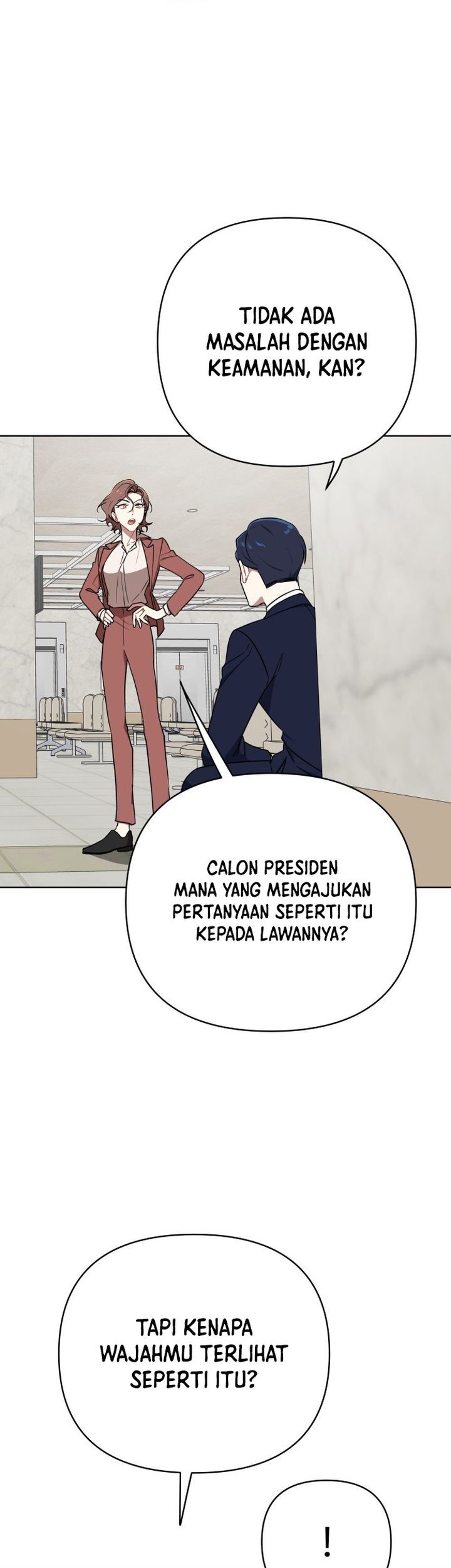 The Loser Is the First Lady Chapter 5 Gambar 32