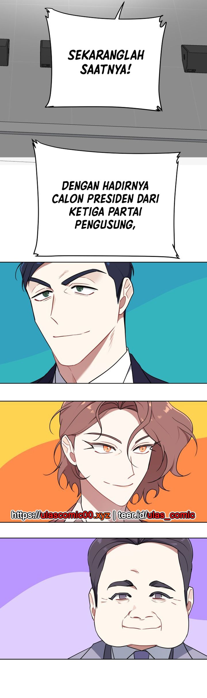 The Loser Is the First Lady Chapter 5 Gambar 53