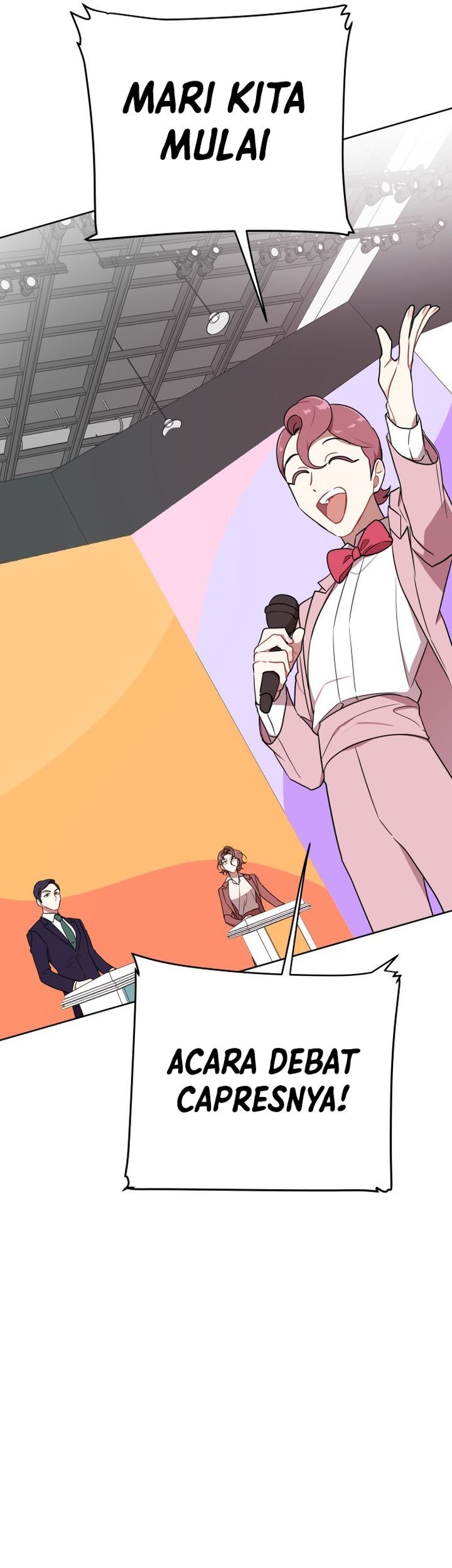 The Loser Is the First Lady Chapter 5 Gambar 54