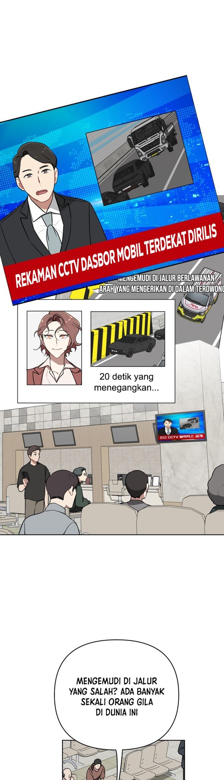 The Loser Is the First Lady Chapter 5 Gambar 7
