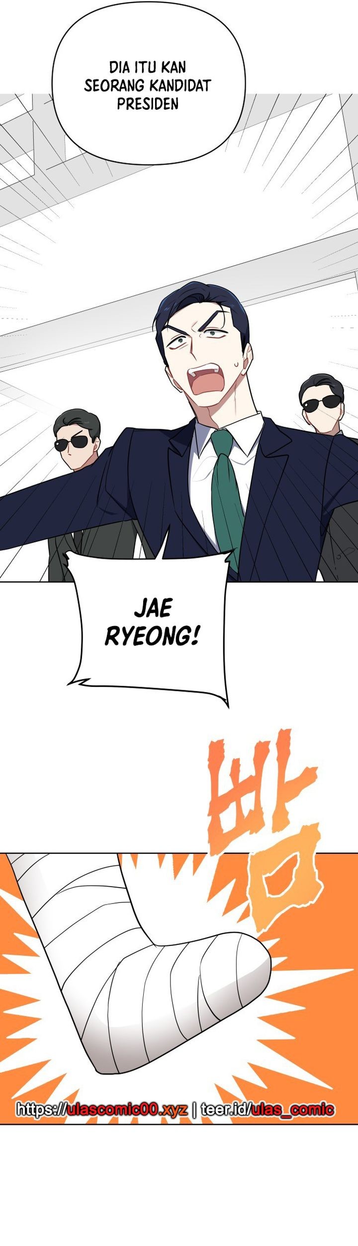 The Loser Is the First Lady Chapter 5 Gambar 9