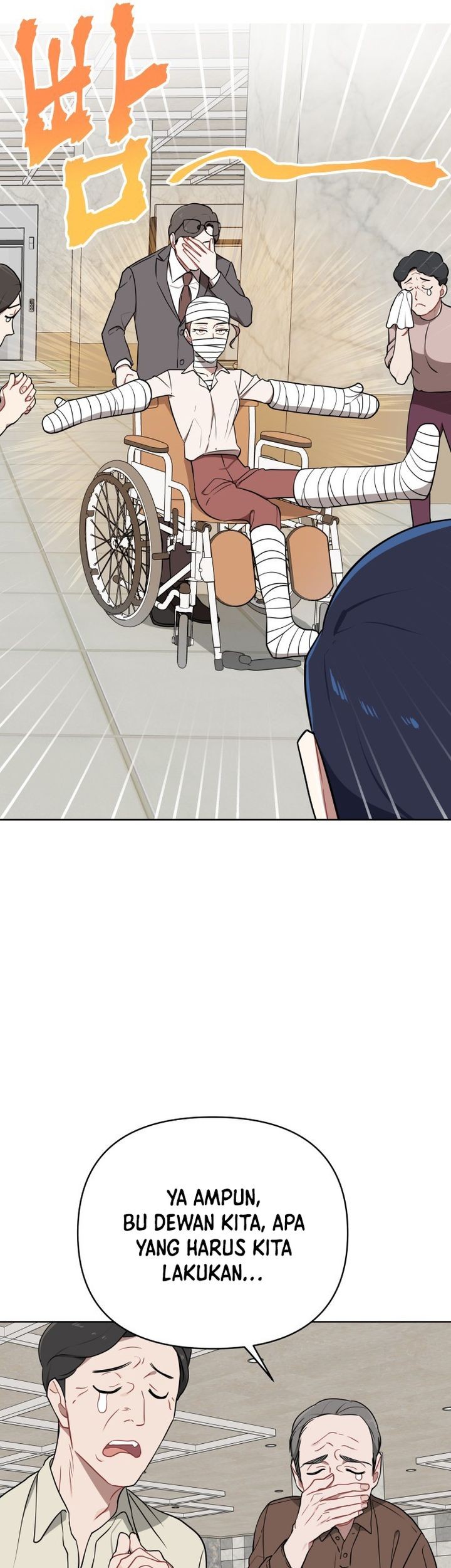 The Loser Is the First Lady Chapter 5 Gambar 11