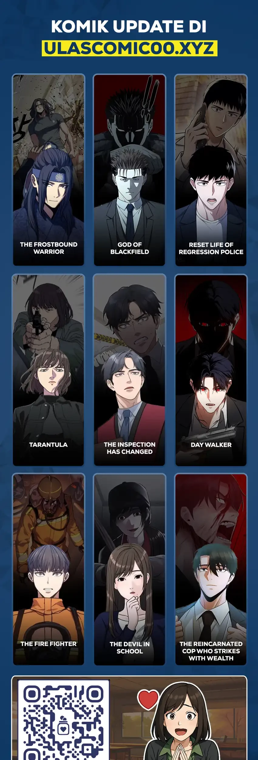 The Loser Is the First Lady Chapter 9 Gambar 44